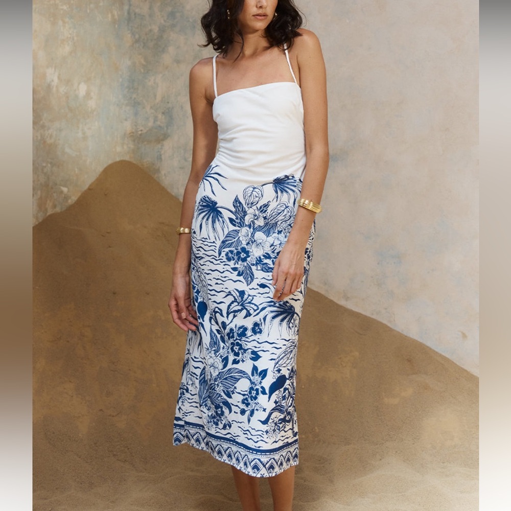 Valencia Midi Dress